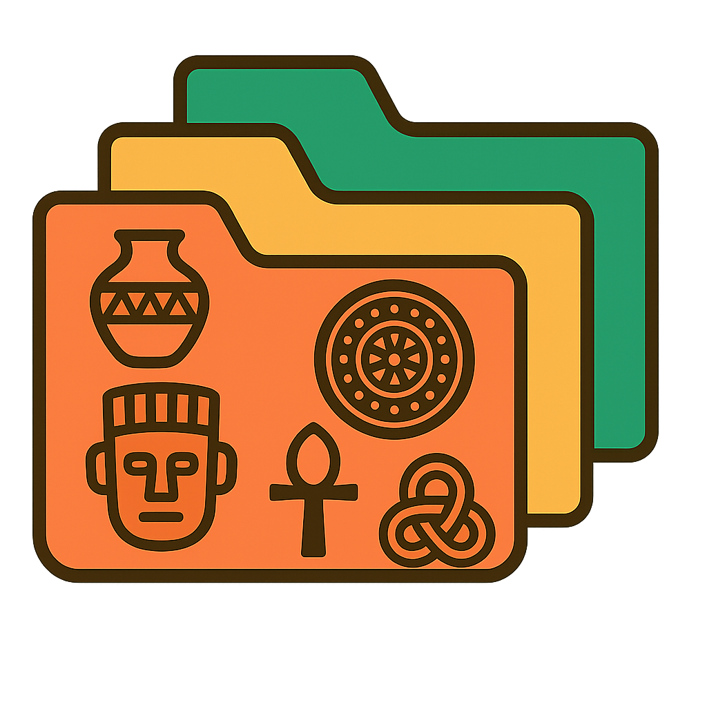 Instruction Tuning Data Icon